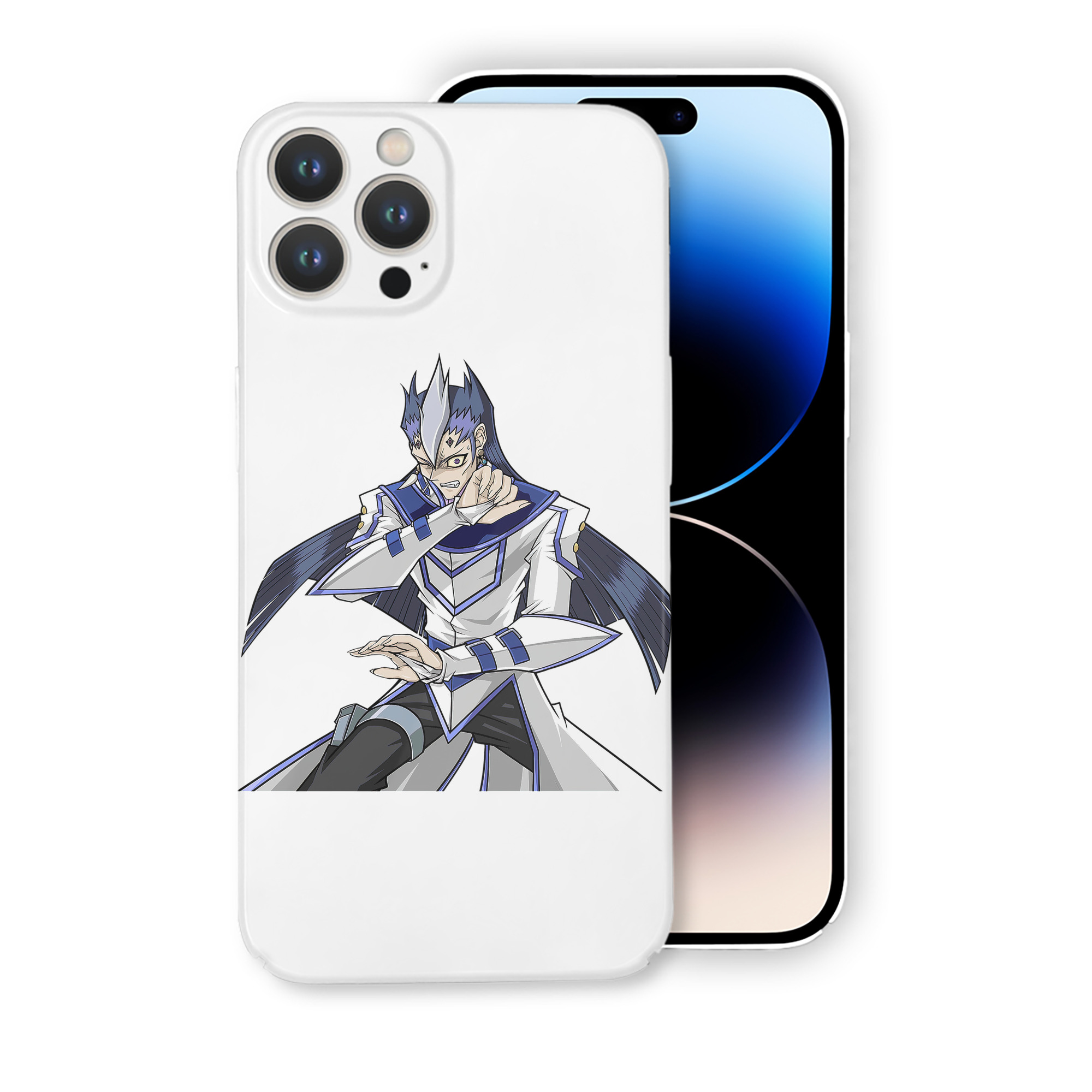 （画像用） 遊☆戯☆王 Yu-Gi-Oh! 【iPhone 14シリーズ対応】ハードケース
